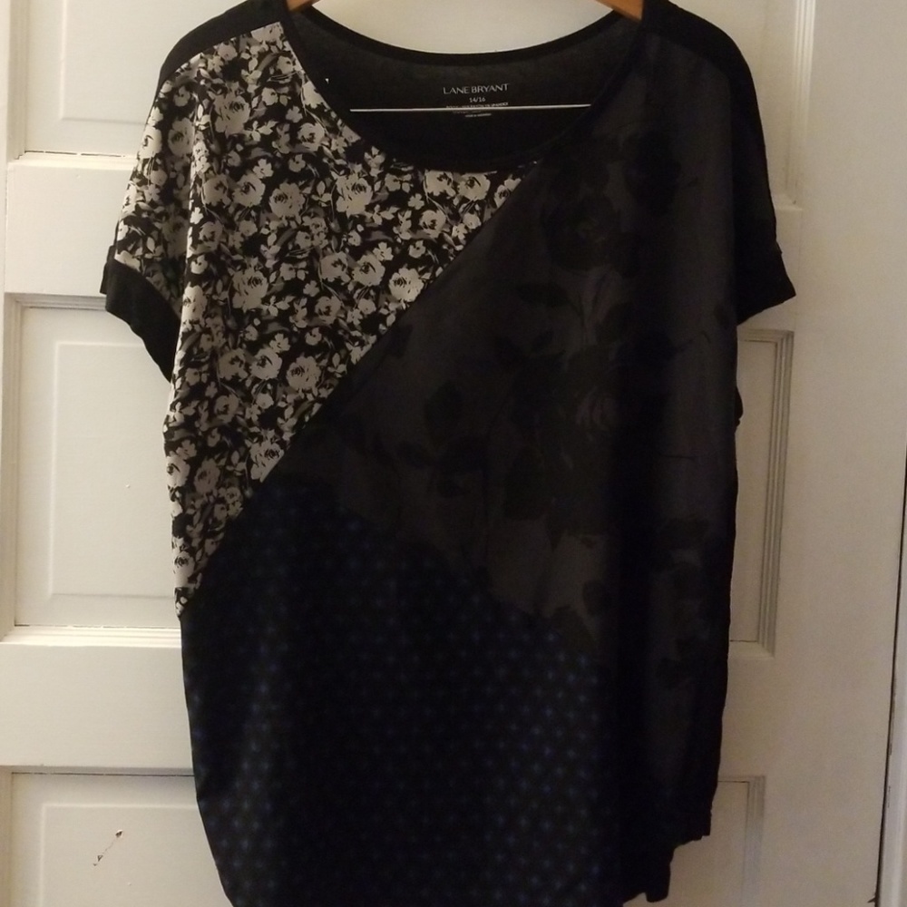 Lane Bryant Top